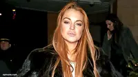 Akhirnya Lindsay Lohan Keluar dari Panti Rehabilitasi