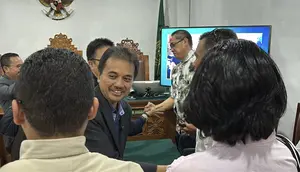 Praperadilan Roy Suryo Dikabulkan Sebagian