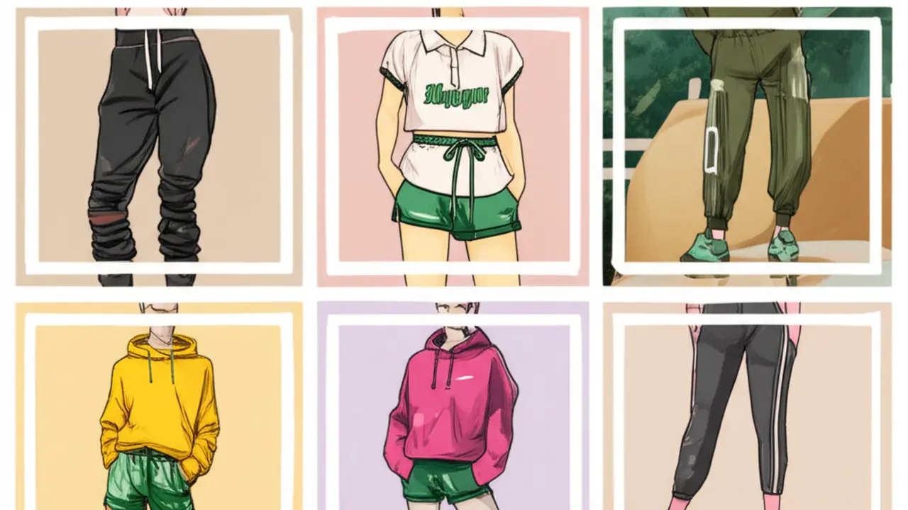 9 Inspirasi Outfit Olahraga yang Trendi dan Nyaman untuk Aktivitas Sehari-hari