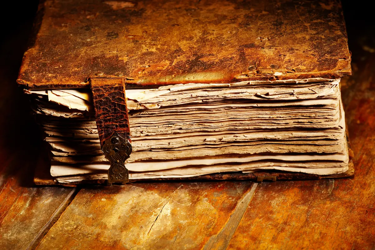 [Bintang] Hari Buku Sedunia: Berusia 200 Tahun, Buku Harian Ini Isinya...