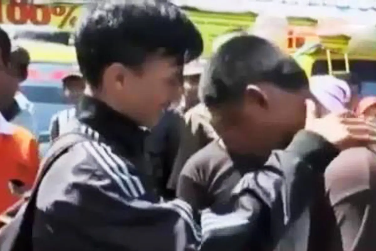 VIDEO: Anak Ini Ditemukan Berkat Tayangan Orang Hilang SCTV