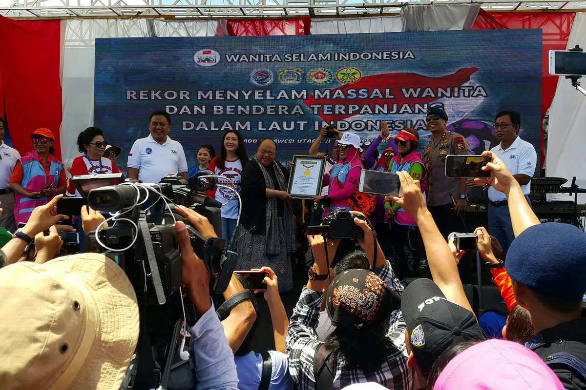 Ketua Wasi, Tri Suswati Tito Karnavian