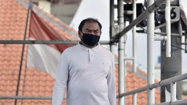 FOTO: Pemprov DKI Denda Rp 250 Ribu Bagi Warga Tak Pakai Masker