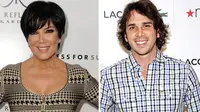 Ibu Kim Kardashian Rela Tanggung Malu demi Pamor