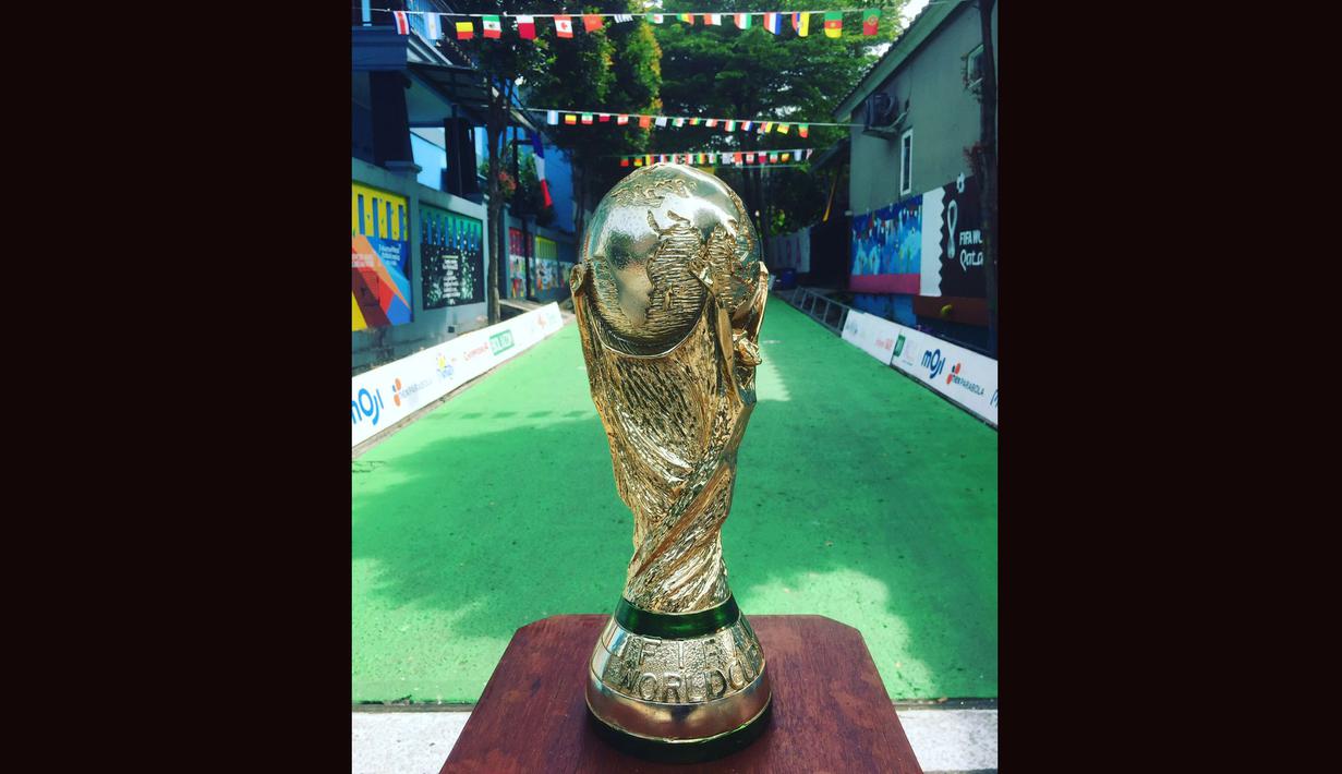 Berbagai acara akan tersaji pada puncak acara yang bertepatan dengan laga final Piala Dunia pada 18 Desember 2022. Mulai pagi hingga malam hari berbagai kegiatan yang berkonsep dari warga utuk warga ini semuanya akan menitikberatkan pada tema Countdown to Celebrate. (Istimewa)