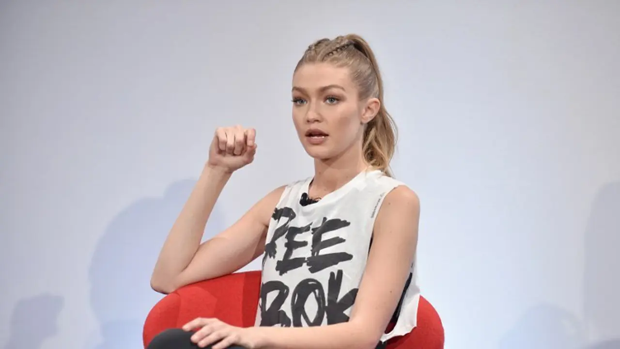 [Bintang] Gigi Hadid