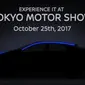 Nissan siapkan mobil konsep terbaru di ajang Tokyo Motor Show 2017. (Carscoops)