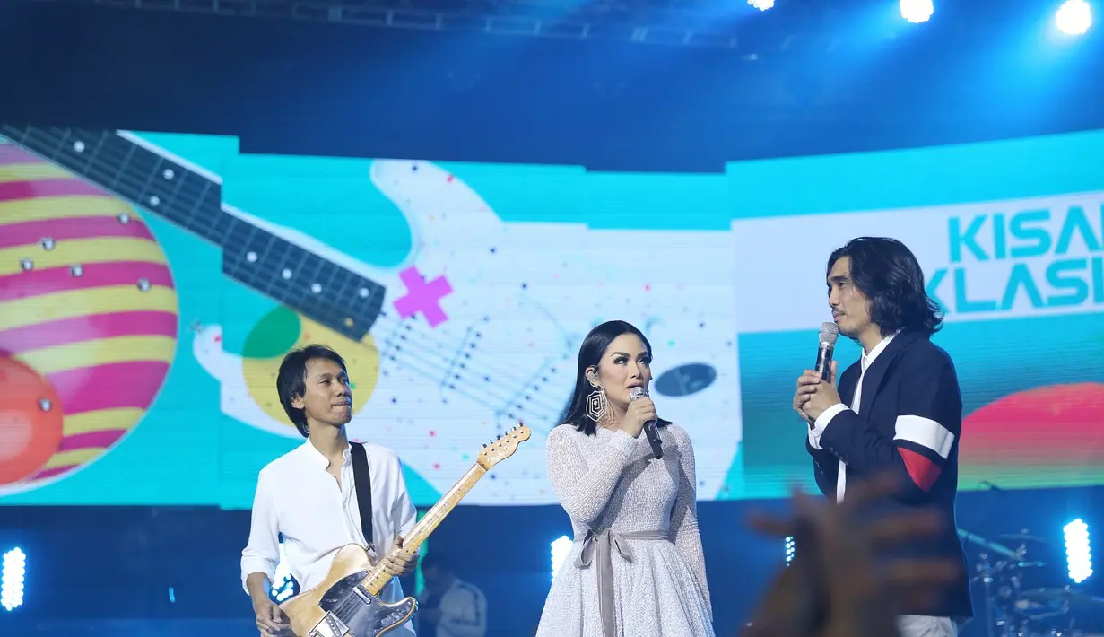 Sheila On 7 dan Krisdayanti