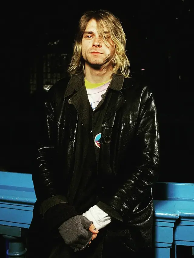[Fimela] Kurt Cobain
