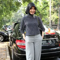 Arzetti Bilbina. (Andy Masela/Bintang.com)