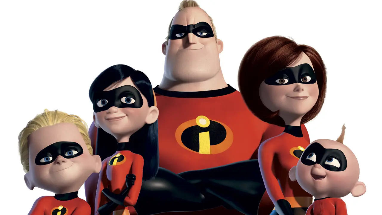 [Bintang] The Incredibles 2