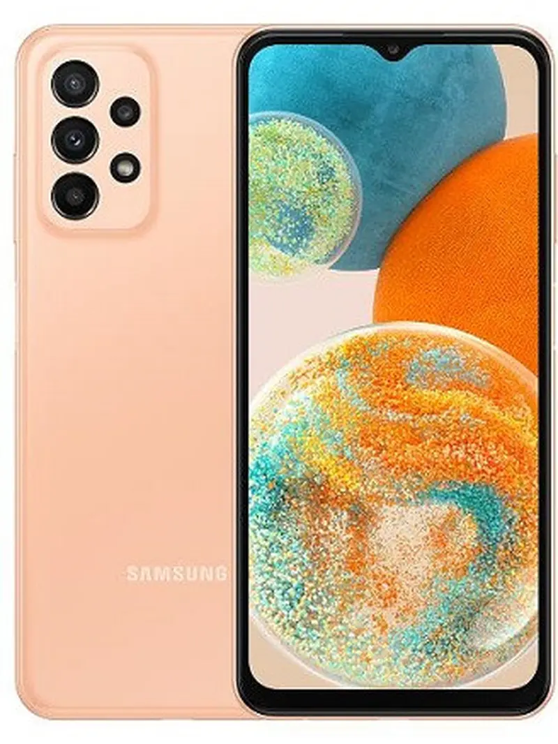 Samsung Galaxy A23 5G (Dok. Samsung)