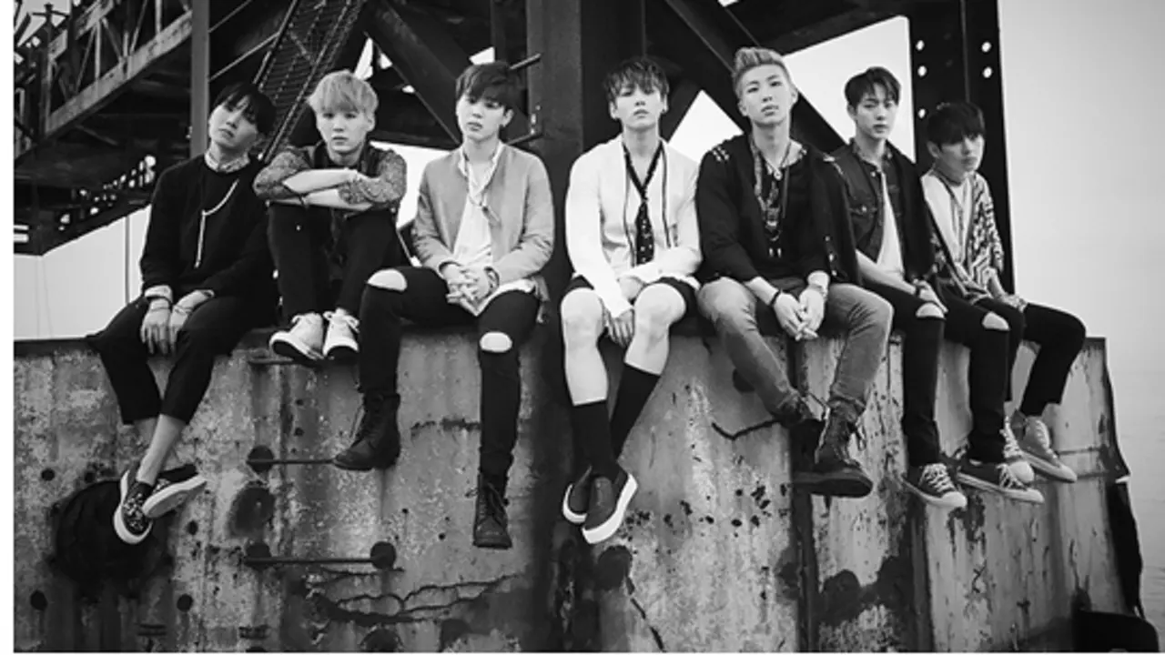  Tiket Fan Meeting Bangtan Boys Diserbu