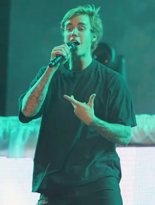 Berdasarkan apa yang telah diucapkan Justin soal mantan kekasihnya, secara tidak langsung ia mengatakan hubungan Selena dan The Weeknd juga sekedar cara mereka untuk mempromosikan kolaborasi keduanya. (AFP/Bintang.com)