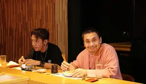 Raditya Dika Klarifikasi Podcast Viral Bareng Tepe