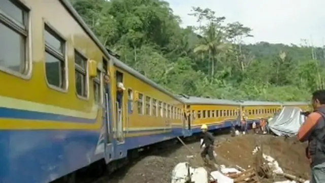 Pencuri Tembak Ibu Rumah Tangga - Persiapan Pileg Daerah Rawan