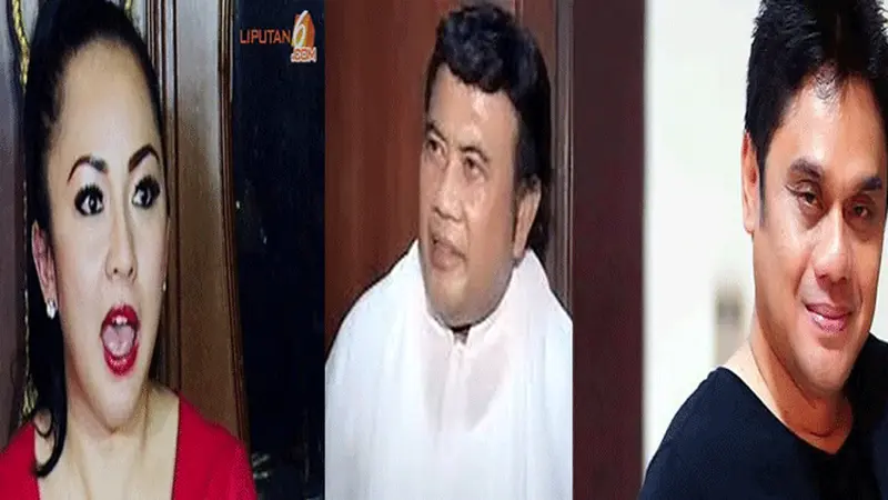 Rhoma Irama, Dwiki Dharmawan dan Regina