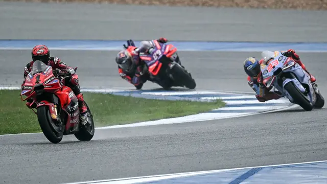 Francesco Bagnaia