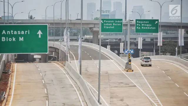 Tol Depok-Antasari