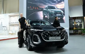 Buat Konglomerat Indonesia, Audi Rilis Q5 Seharga Rp 1,725 miliar di GIIAS 2026