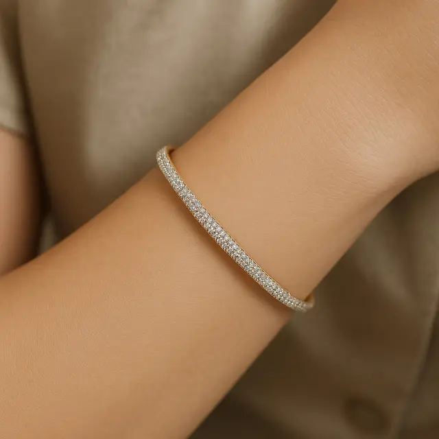 Model Gelang Emas 22 Karat 2 Gram Terbaru 2025