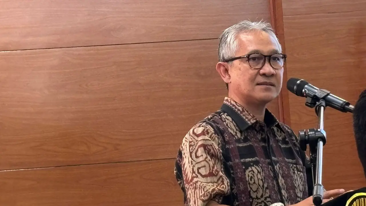Direktur Jenderal Bea dan Cukai Kemenkeu, Askolani. (Foto: Liputan6.com/Tira Santia)