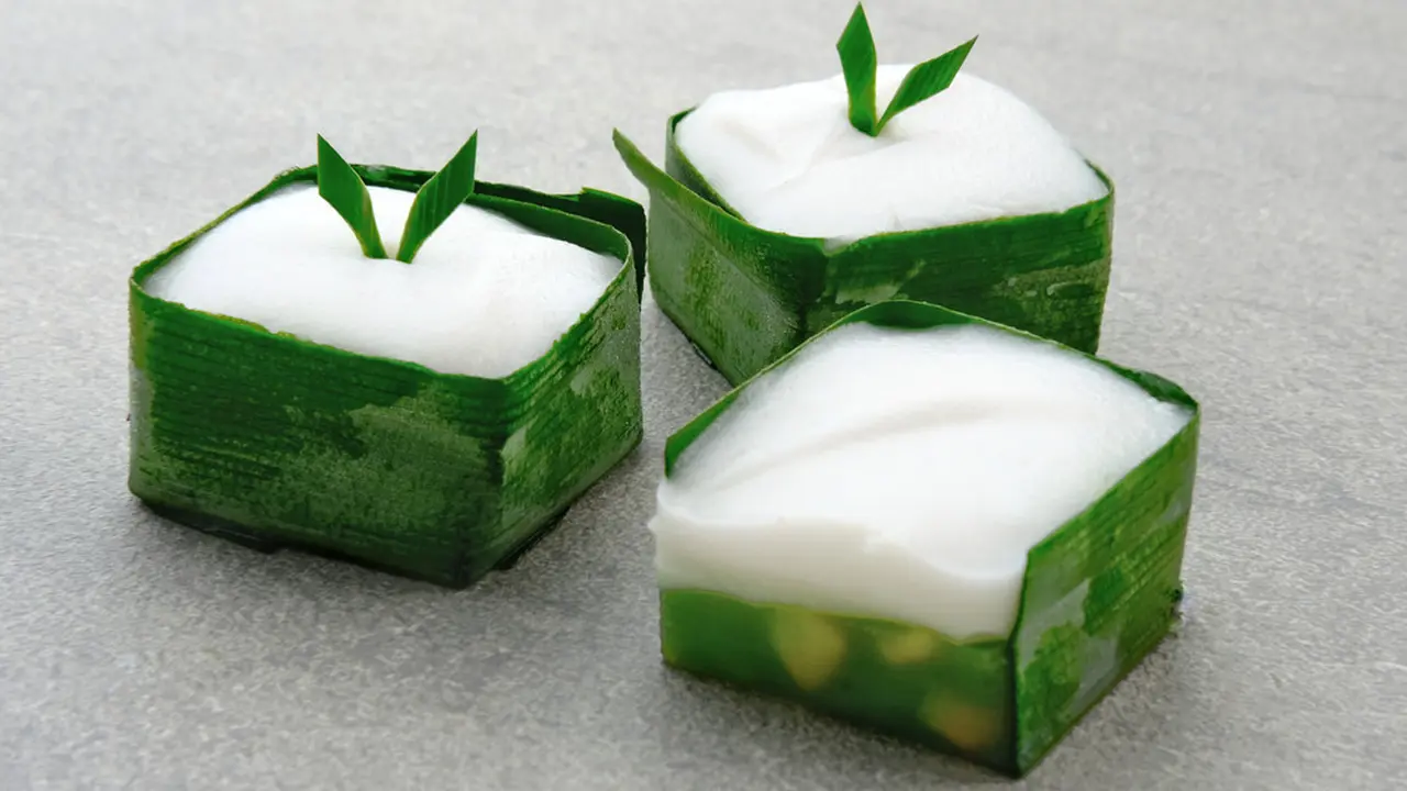 Resep Kue Basah Tradisional