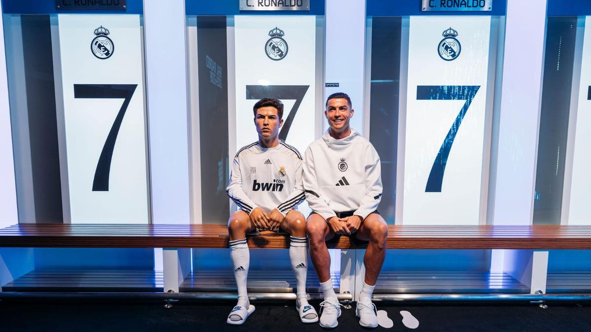 Cristiano Ronaldo Tampil Gemilang di Debut Saudi Super Cup East Asia dan Singgah ke Museum CR7 LIFE Satu-Satunya di Hong Kong
