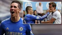 Soal Garuk Wajah, Torres Lolos dari Sanksi Tambahan