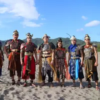 Bts film Saur Sepuh (Doc: Sinemart)