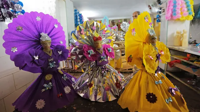Permen Tradisional Mesir Maulid Nabi 1