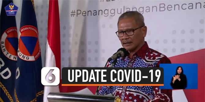 VIDEO: Update 31 Maret, 1.528 Orang Positif Covid-19 dan 136 Orang Meninggal