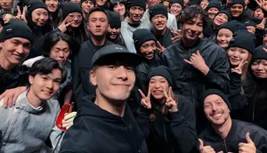 Jackson Wang Rilis 'Thank You', Buka Babak Baru Bersama Roc Nation