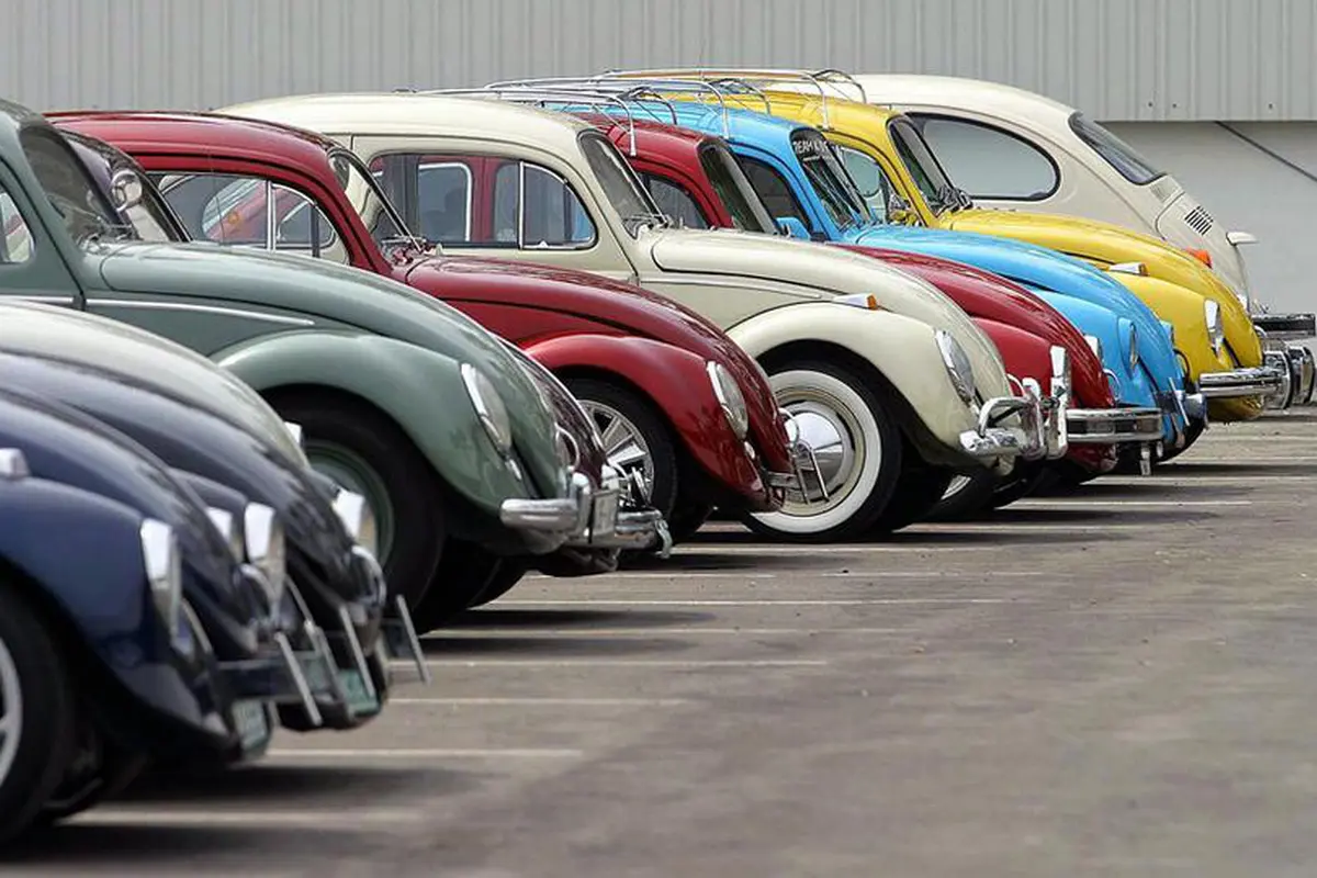 VW Beetle