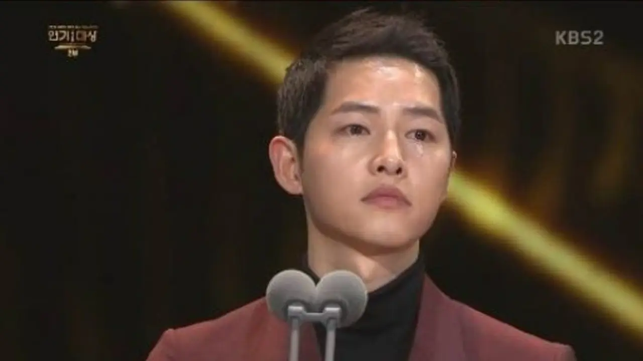 [Bintang] Song Joong Ki