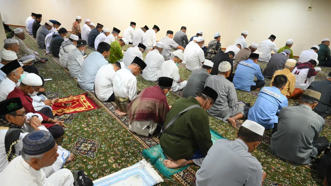 Pesan Menteri Agama untuk Jemaah Haji Jelang Armuzna: Saving Energy untuk Hari H-nya Haji