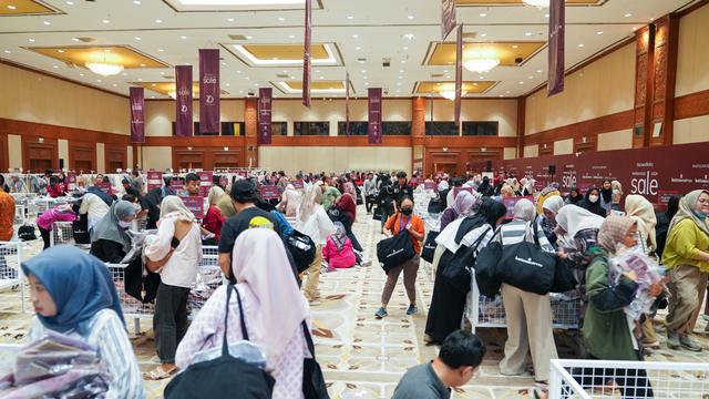Modinity Warehouse Sale 2024 Kembali Digelar di Indonesia dan Malaysia, Targetkan 25 Ribu Pengunjung dalam 4 Hari