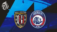 Prediksi Bali United Vs Arema FC di BRI Liga 1: Mencoba Bangkit, Singo Edan Cari Kemenangan Perdana