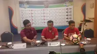 Bali United Tak Peduli Rekor Buruk Lawan Arema