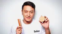 Contoh Gaya Hidup Sehat Si Aktor Ganteng, Dimas Anggara