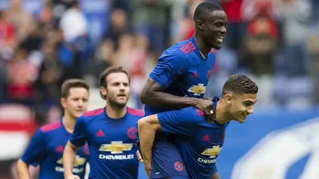Eric Bailly