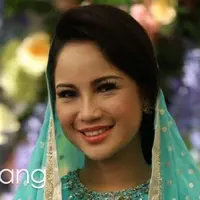 Chacha mengungkapkan seperti apa dirinya melihat makna sebuah keluarga dan keharmonisannnya.