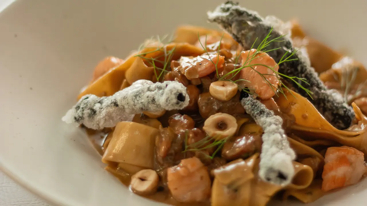 Kuliner Perpaduan Fusion ala Jepang-Italia