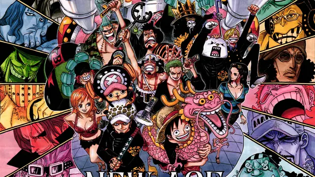 Manga One Piece 79 Dihantui Assassination Classroom