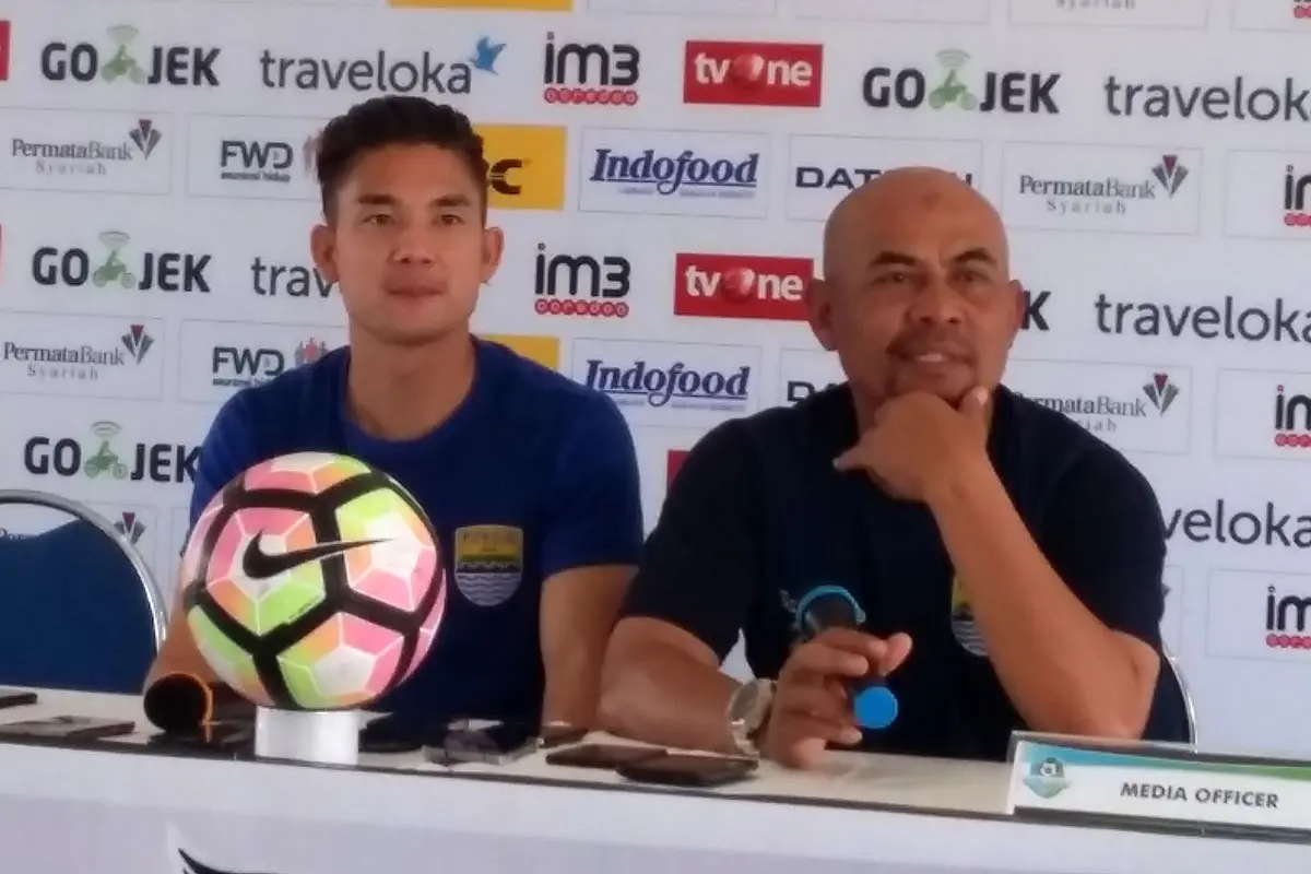 Kim Jeffrey Kurniawan dan Herrie Setiawan