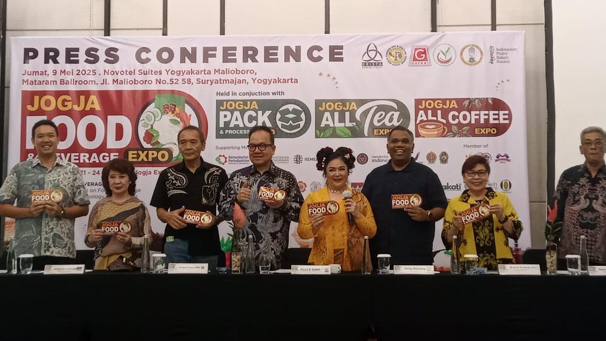 4 Pameran Industri Bakal Hadir Bersamaan di Yogyakarta, Cek Detailnya