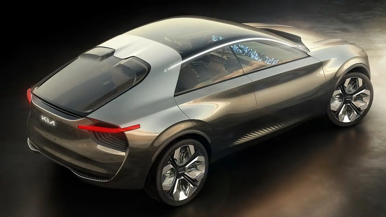 KIA Tampilkan Mobil Lisrik Terbaru di Geneva Motor Show