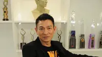 Pengakuan Pramugari Saat Bertemu Andy Lau di Pesawat Kelas Ekonomi