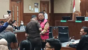 Febrie Adriansyah Protes Ferry Boboho Dilindungi LPSK