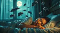 Pahami Arti Mimpi Tikus, Gambaran Kecerdikan dan Adaptasi?